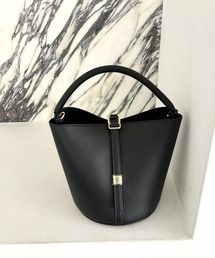 31 Sons de mode（トランテアン　ソン　ドゥ　モード）の「2wayバケツ型ショルダーバッグ（ハンドバッグ）」