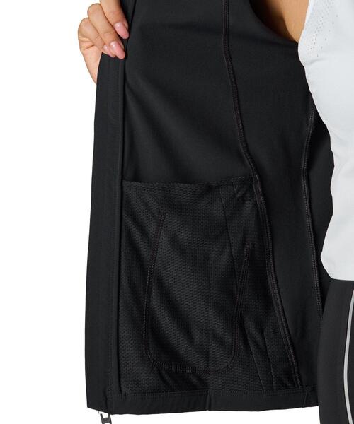 UNDER ARMOUR(アンダーアーマー)の「UAアウトランザストーム ジャケット(ランニング/レディース)(その他アウター・レディース・ブラック系その他・S/XL/L/M)」の6枚目の写真