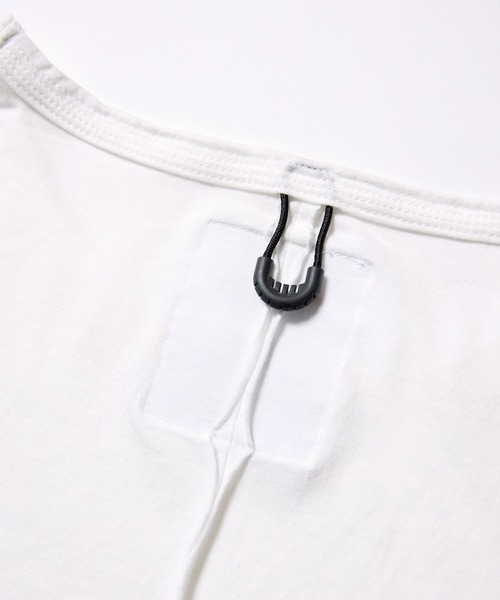 VIRGOwearworks（ヴァルゴウェアワークス）の「ULTIMATE [Q] HAUTE（Tシャツ/カットソー・メンズ・ホワイト/ブラック/チャコールグレー・2/3/4/5）」の15枚目の写真