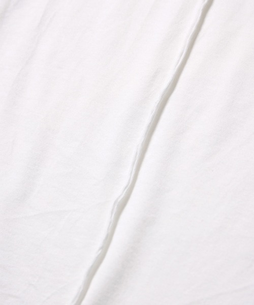 VIRGOwearworks（ヴァルゴウェアワークス）の「ULTIMATE [Q] HAUTE（Tシャツ/カットソー・メンズ・ホワイト/ブラック/チャコールグレー・2/3/4/5）」の16枚目の写真