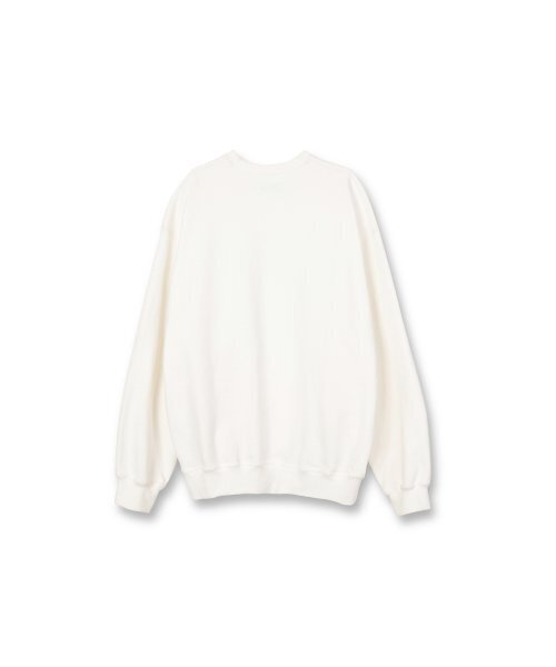 BROWNYARD(ブラウンヤード)の「エッセンシャルスウェットシャツ、エクルー(スウェット・メンズ・その他・3)」の2枚目の写真