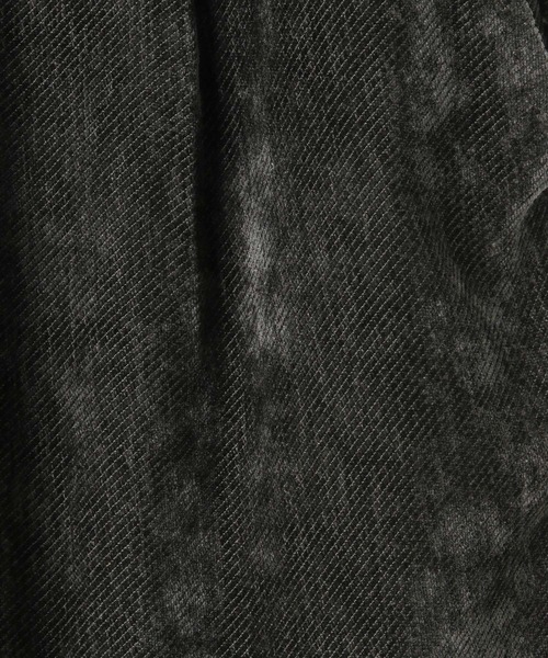 BAYFLOW（ベイフロー）の「モールジョガーパンツ（その他パンツ・レディース・チャコール/ダークブラウン・MEDIUM/SMALL）」の12枚目の写真