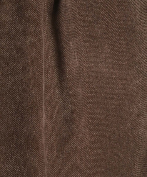 BAYFLOW（ベイフロー）の「モールジョガーパンツ（その他パンツ・レディース・チャコール/ダークブラウン・MEDIUM/SMALL）」の13枚目の写真