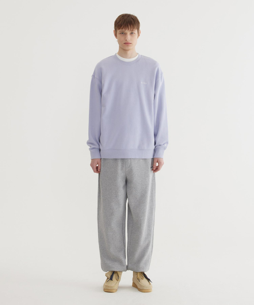 COVERNAT（カバーナット）の「スモールアセンティック スウェット Lavender（スウェット・レディース・その他・SMALL/LARGE/MEDIUM/X-LARGE）」の4枚目の写真
