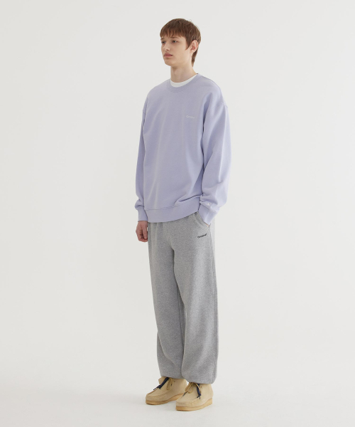 COVERNAT（カバーナット）の「スモールアセンティック スウェット Lavender（スウェット・レディース・その他・SMALL/LARGE/MEDIUM/X-LARGE）」の5枚目の写真