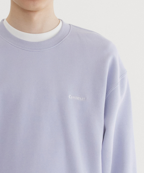 COVERNAT（カバーナット）の「スモールアセンティック スウェット Lavender（スウェット・レディース・その他・SMALL/LARGE/MEDIUM/X-LARGE）」の7枚目の写真