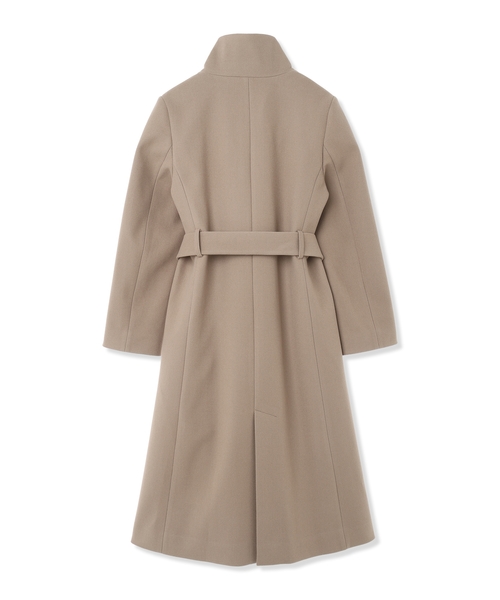 セール】スタンドカラーロングコート（その他アウター）｜A/C DESIGN