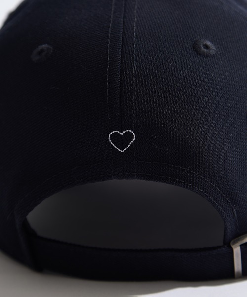BASICKS/ベーシックス】 Newera Yankees Cap NAVY/ニューエラ