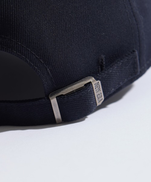 BASICKS(ベイシックス)の「【BASICKS/ベーシックス】 Newera Yankees Cap NAVY/ニューエラヤンキースキャップ ネイビー(キャップ・レディース・ネイビー・FREE)」の11枚目の写真