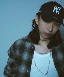 BASICKS（ベイシックス）の「【BASICKS/ベーシックス】 Newera Yankees Cap NAVY/ニューエラヤンキースキャップ ネイビー（キャップ）」