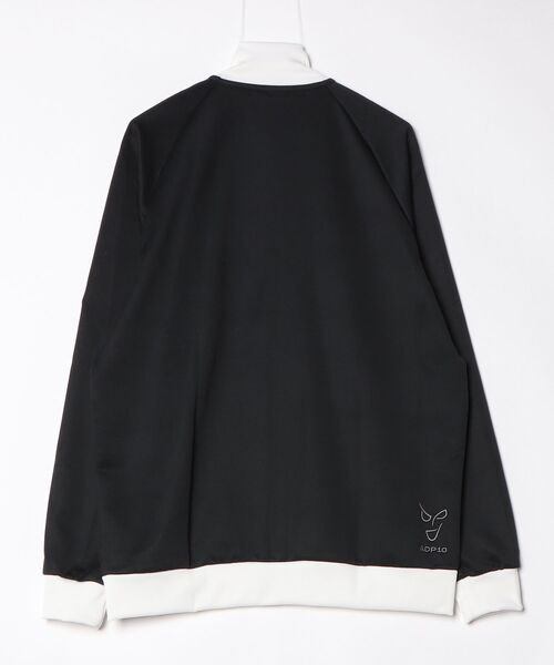 adidas(アディダス)の「ユベントスFCオリジナルトラックトップ / ジャージ / アディダス adidas(ジャージ・メンズ・ブラック・XXX-LARGE/XX-LARGE/X-LARGE/MEDIUM/LARGE/SMALL)」の2枚目の写真