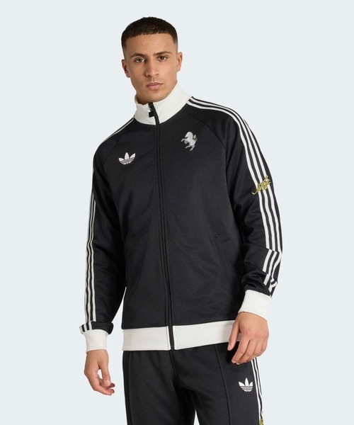 ユベントスFCオリジナルトラックトップ / ジャージ / アディダス