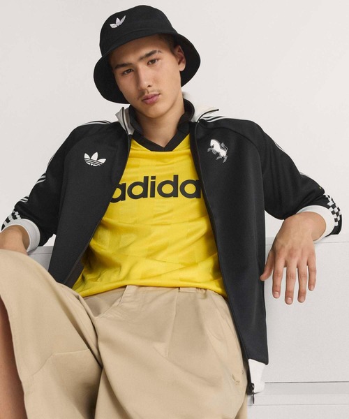 ユベントスFCオリジナルトラックトップ / ジャージ / アディダス