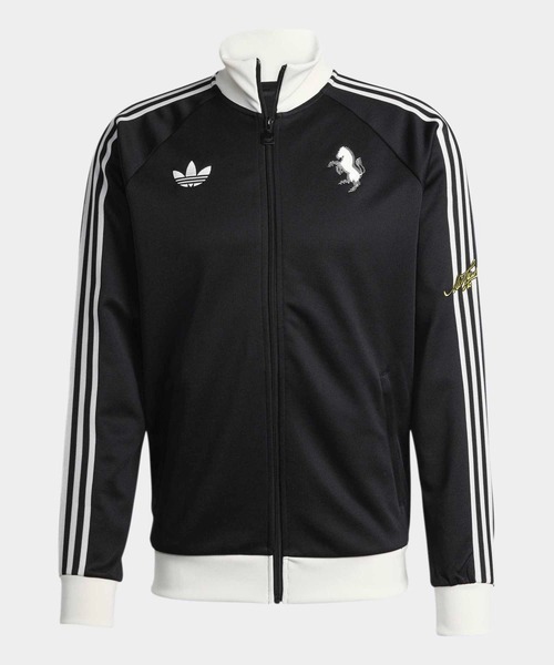 adidas(アディダス)の「ユベントスFCオリジナルトラックトップ / ジャージ / アディダス adidas(ジャージ・メンズ・ブラック・XXX-LARGE/XX-LARGE/X-LARGE/MEDIUM/LARGE/SMALL)」の16枚目の写真