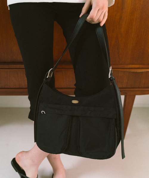 YUPPE(ヨッペ)の「NYLON SHOULDER BAG(ショルダーバッグ・レディース・その他・FREE)」の2枚目の写真