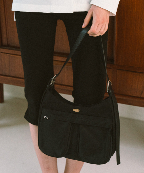 YUPPE(ヨッペ)の「NYLON SHOULDER BAG(ショルダーバッグ・レディース・その他・FREE)」の3枚目の写真