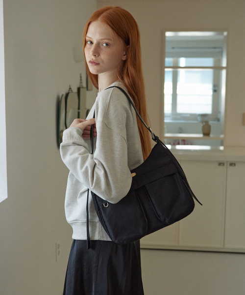 YUPPE(ヨッペ)の「NYLON SHOULDER BAG(ショルダーバッグ・レディース・その他・FREE)」の8枚目の写真
