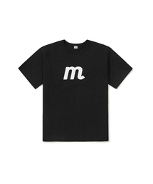 MMLG（エムエムエルジー）の「[Mmlg] ONLY M HF-T (EVERY BLACK)（Tシャツ/カットソー）」
