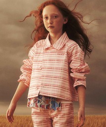 MARNI（マルニ）の「MARNI(マルニ)Kids & Junior チェックジャケット（その他アウター）」