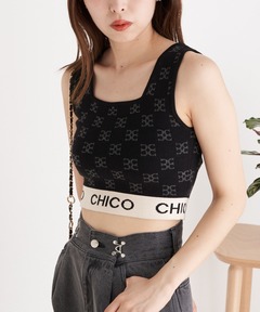 riv nobuhiko/リブノブヒコ】KIMSI BEAD BUSTIER/ビーズビスチェ