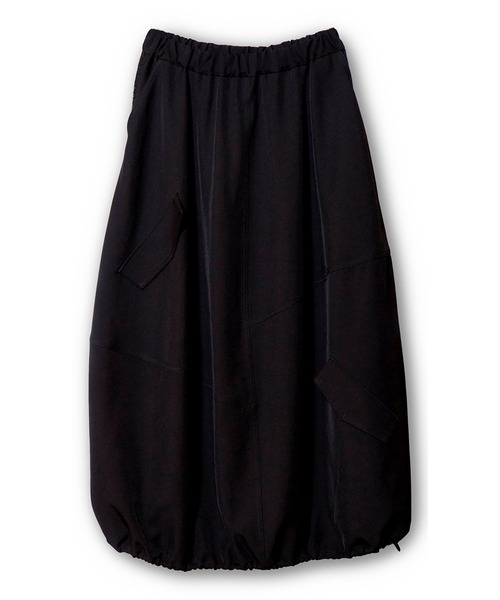 セール】レースプリーツ切替スカート（スカート）｜OSMOSIS