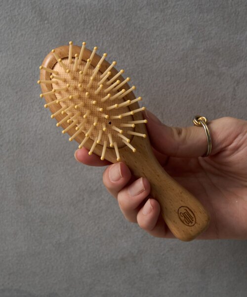 anillo】Rosy Night repair hair&brush set ブラシ付きヘアケアセット