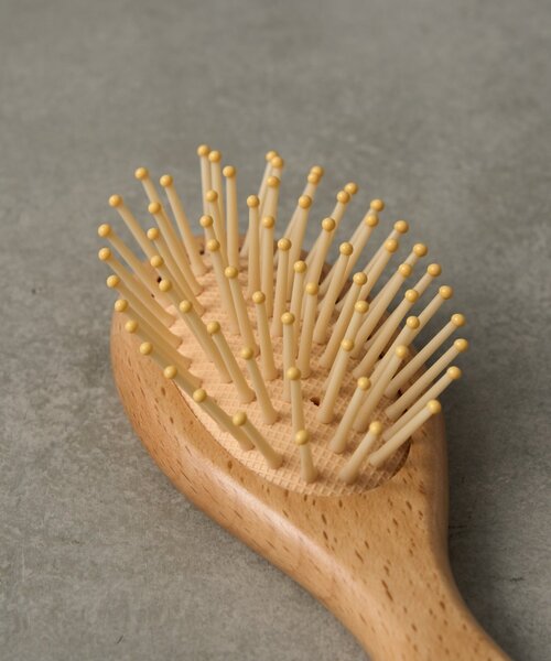 anillo】Rosy Night repair hair&brush set ブラシ付きヘアケアセット