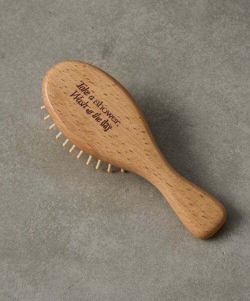 anillo】Rosy Night repair hair&brush set ブラシ付きヘアケアセット