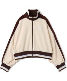 PUMA | PUMA PUMA X ATMOS VELOUR TRACK JKT / プーマ プーマ x アトモス ベロア トラックジャケット【SP】(その他アウター)