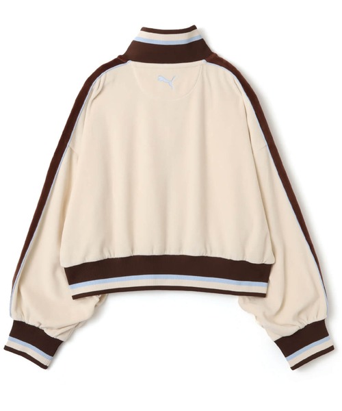 PUMA PUMA X ATMOS VELOUR TRACK JKT / プーマ プーマ x アトモス