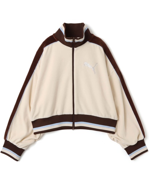 PUMA PUMA X ATMOS VELOUR TRACK JKT / プーマ プーマ x アトモス