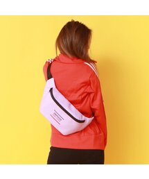 DQC カラーポップレザーペニーバッグ DL14-PU