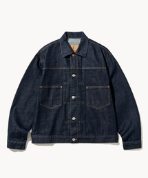 Neo-Revival Selvedge Type 2 (deep Indigo)
