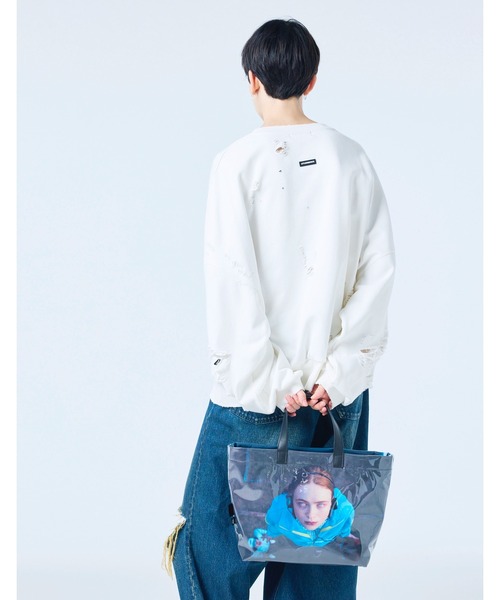 Little sunny bite》stranger things x little sunny bite photo tote