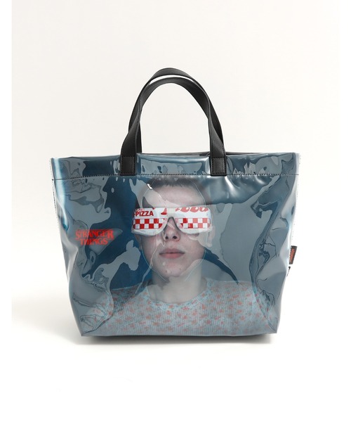 Little sunny bite》stranger things x little sunny bite photo tote