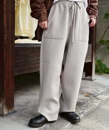 値下げ　新品 JOURNAL STANDARD LUXE パンツセットアップ luxe】一本でスタイルが決まるデニム｜journal standard luxe