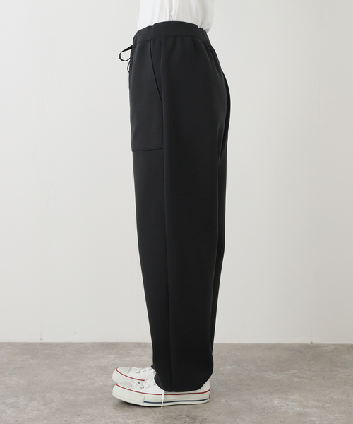 JOURNAL STANDARD LUXE（ジャーナルスタンダード　ラックス）の「スムース パンツ（その他パンツ・レディース・ブラック/ベージュ・FREE）」の11枚目の写真