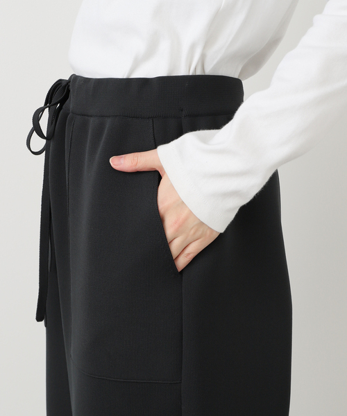 JOURNAL STANDARD LUXE（ジャーナルスタンダード　ラックス）の「スムース パンツ（その他パンツ・レディース・ブラック/ベージュ・FREE）」の14枚目の写真