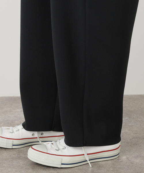 JOURNAL STANDARD LUXE（ジャーナルスタンダード　ラックス）の「スムース パンツ（その他パンツ・レディース・ブラック/ベージュ・FREE）」の15枚目の写真