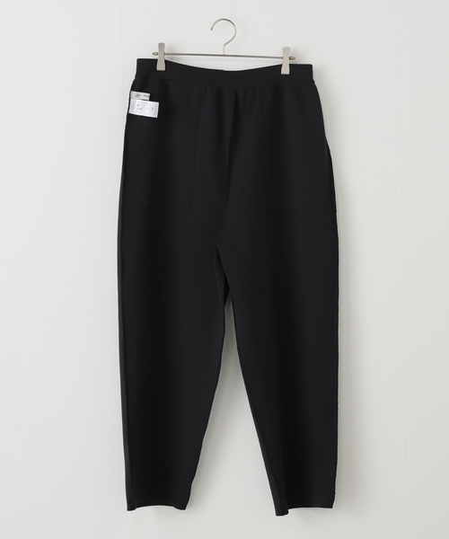 JOURNAL STANDARD LUXE（ジャーナルスタンダード　ラックス）の「スムース パンツ（その他パンツ・レディース・ブラック/ベージュ・FREE）」の16枚目の写真