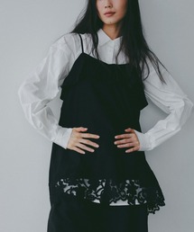 A part by | ヘムレースキャミソール(キャミソール)