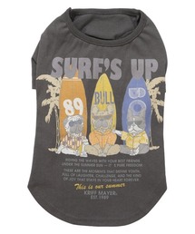 KRIFF MAYER（クリフメイヤー）の「【犬服･撥水防汚･速乾･接触冷感】DOGウェットプロテクトT(鼻ぺちゃ)（ペットウェア）」