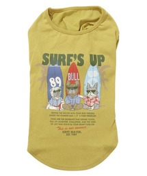 KRIFF MAYER（クリフメイヤー）の「【犬服･撥水防汚･速乾･接触冷感】DOGウェットプロテクトT(鼻ぺちゃ)（ペットウェア）」