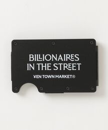 YEN TOWN MARKET（イェンタウンマーケット）の「BILLIONAIRES Card Case（カードケース）」