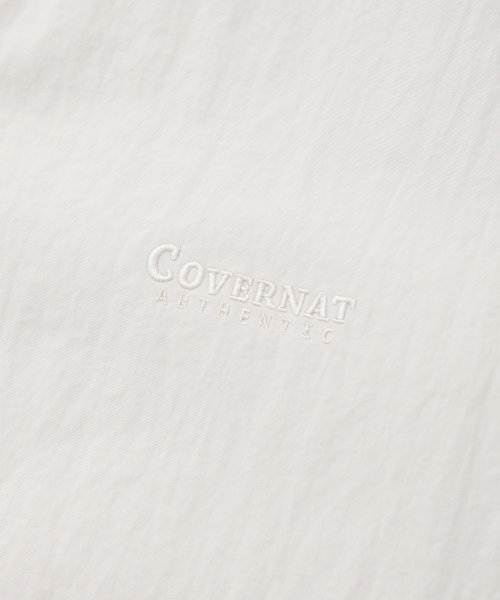 COVERNAT（カバーナット）の「ナイロンカーディガンジャケットエクリュ（ナイロンジャケット・レディース・その他・S/M/L/XL）」の7枚目の写真