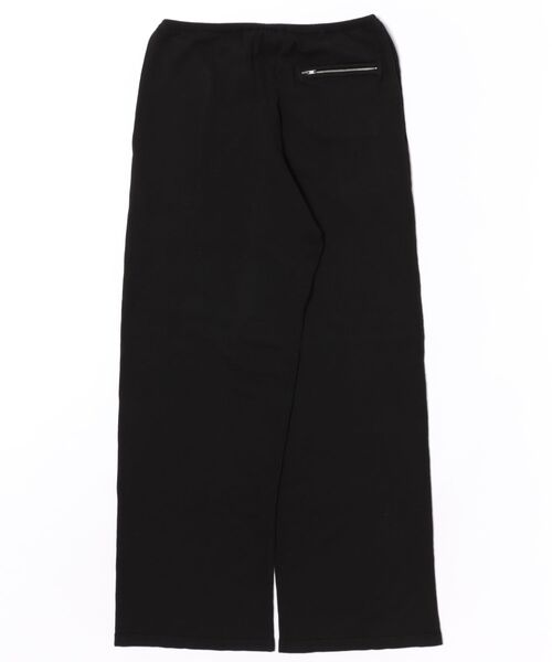 KINO THE KEI（キノザケイ）の「[DAILY & TRAVEL] バレルレッグ ニット パンツ KINO THE KEI（その他パンツ・レディース・ホワイト/ライトグレー/ブラック・フリー）」の11枚目の写真