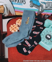 niko and... | 【STRANGER THINGS】コラボアソート2Pソックス(ソックス/靴下)