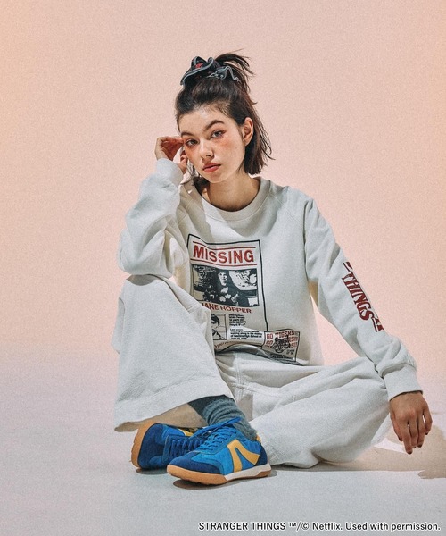 niko and...（ニコアンド）の「【STRANGER THINGS】コラボアソート2Pソックス（ソックス/靴下・レディース・その他2/その他1・0）」の7枚目の写真