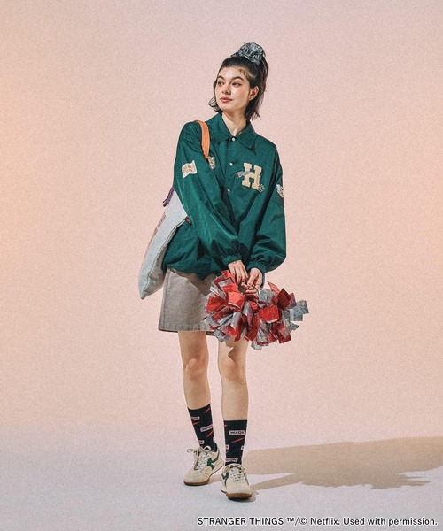 niko and...（ニコアンド）の「【STRANGER THINGS】コラボアソート2Pソックス（ソックス/靴下・レディース・その他2/その他1・0）」の9枚目の写真