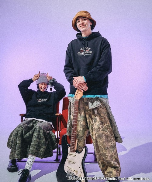 niko and...（ニコアンド）の「【STRANGER THINGS】コラボアソート2Pソックス（ソックス/靴下・レディース・その他2/その他1・0）」の11枚目の写真